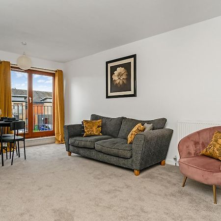 2Bed City Central East End Gem Glasgow Exterior foto
