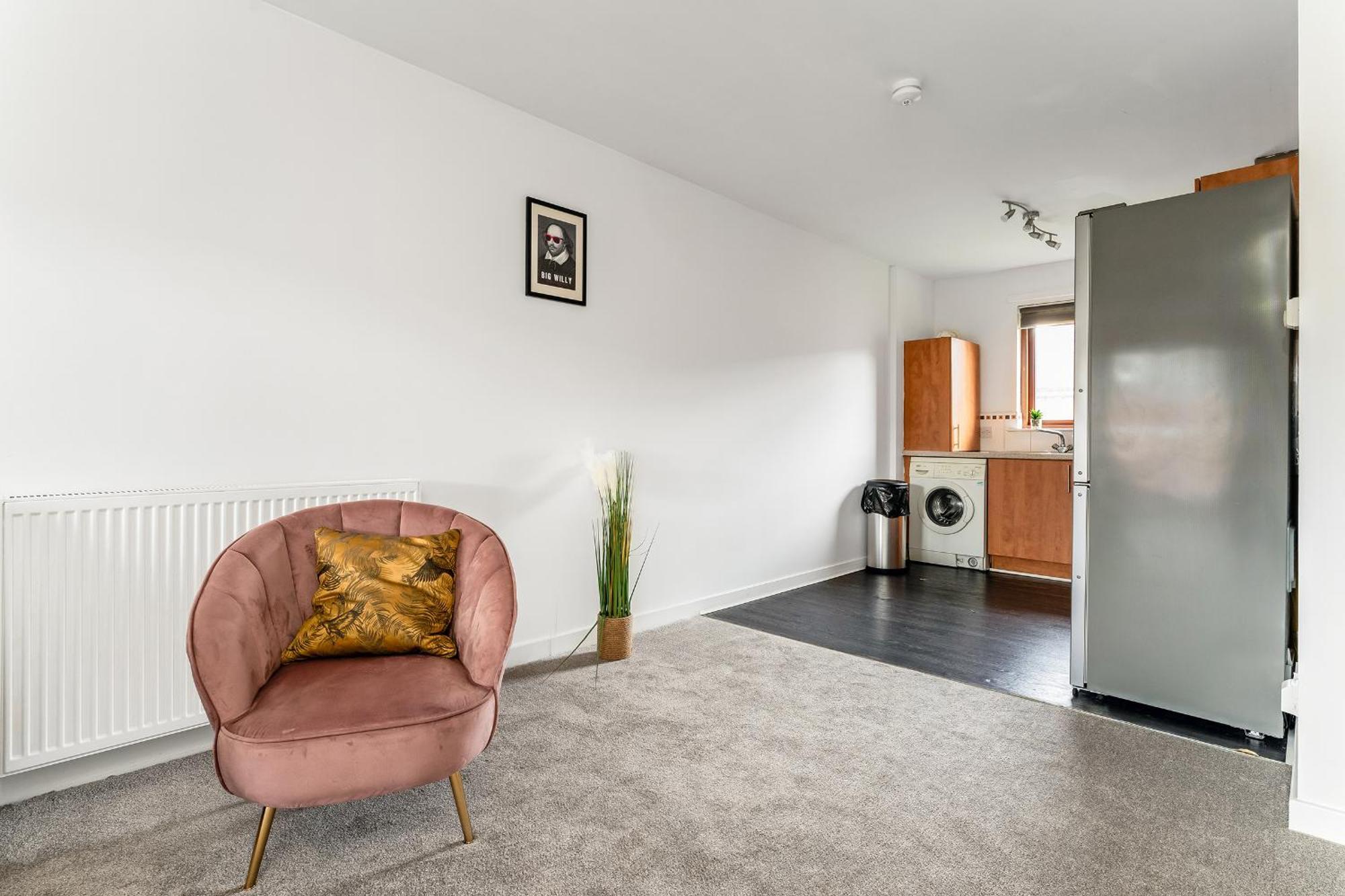2Bed City Central East End Gem Glasgow Exterior foto