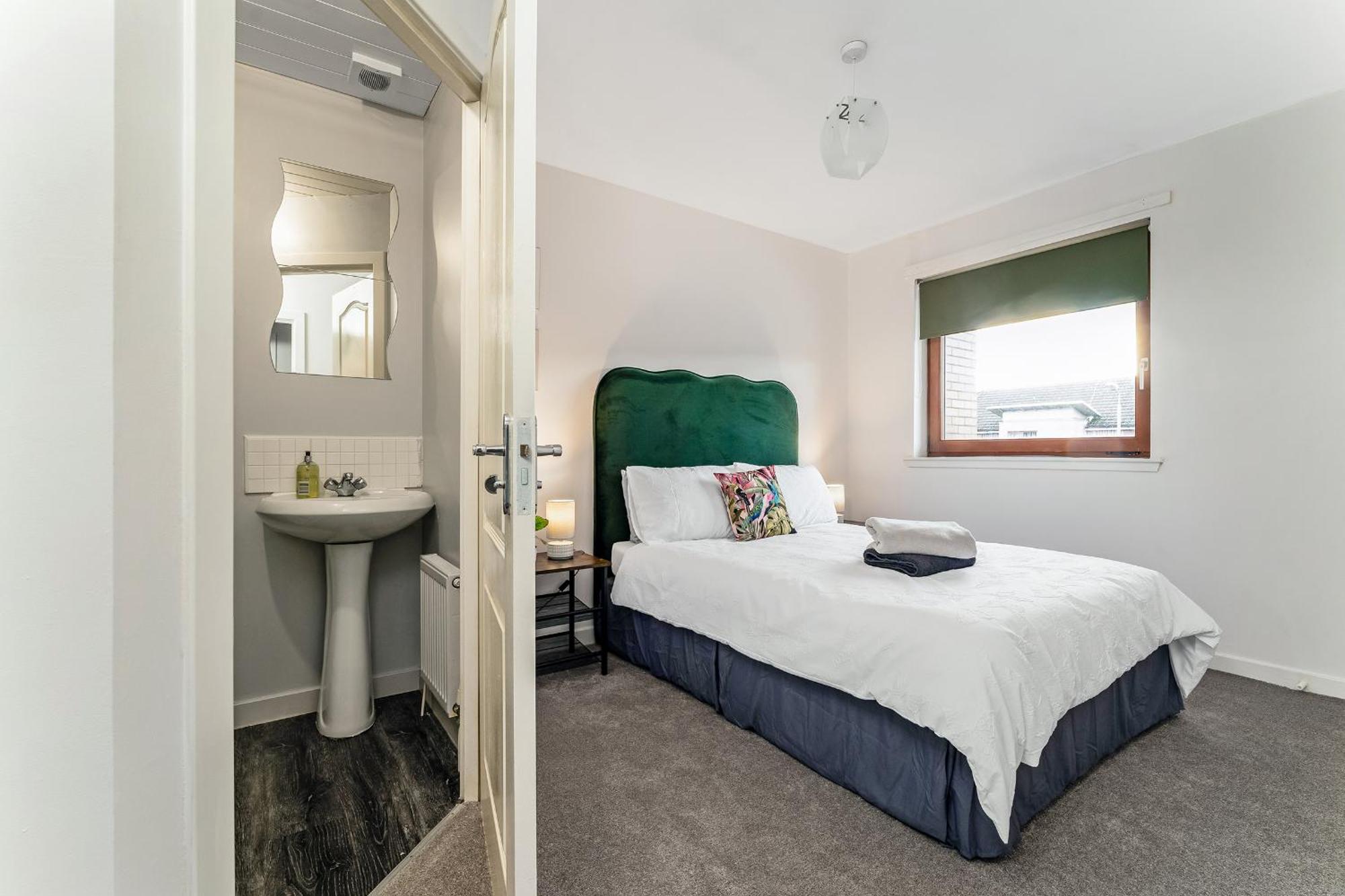 2Bed City Central East End Gem Glasgow Exterior foto