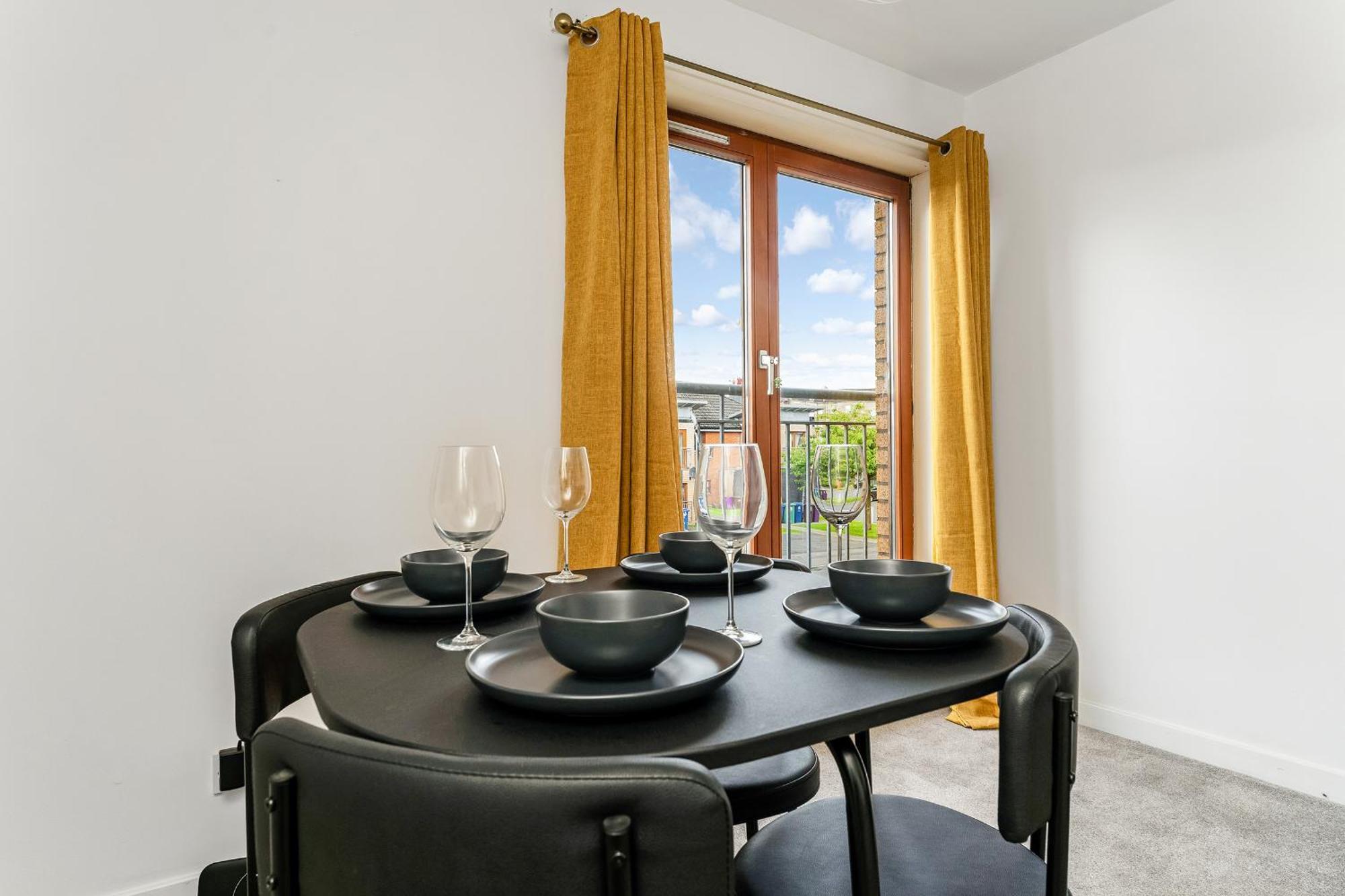 2Bed City Central East End Gem Glasgow Exterior foto